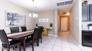 Dining Room off Kitchen