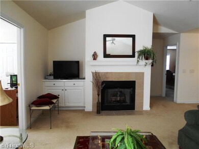 Other. Fireplace
