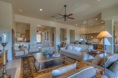 open concept living