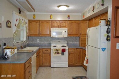 Kitchen View
