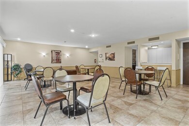 PARTY ROOM on the first floor with kitchen