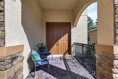 10718 Willow Ridge Loop Exterior Front Entry Porch