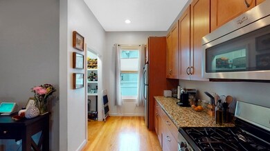 14 Holbrook St unit 1, Jamaica Plain, MA 02130 - photo 2