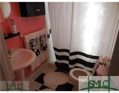 Bathroom. Bathroom - lower level