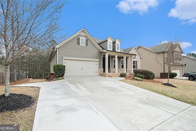 1053 Ruddy Duck Dr, Jefferson, GA 30549 - photo 2