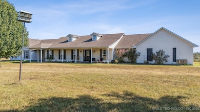 109159 S 4210 Rd, Checotah, OK 74426 - photo 2