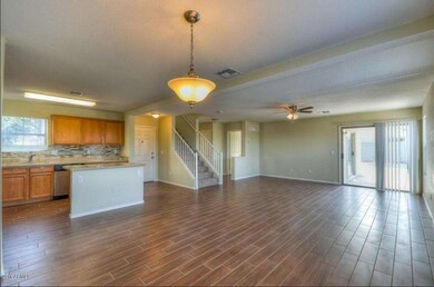 Spacious Floorplan