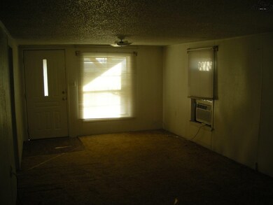 Another look at the living area