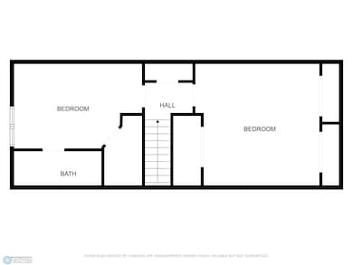 Second level Floorplan