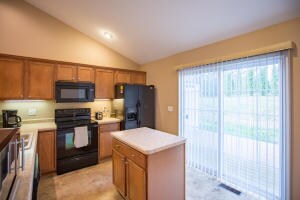 Kitchen, View II