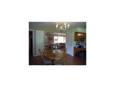 Dining Area.
