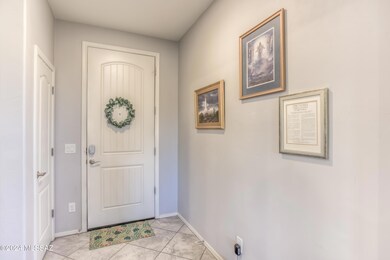 7 Interior Entrance
