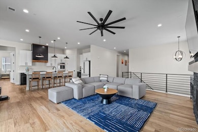 Living Room Main Floor