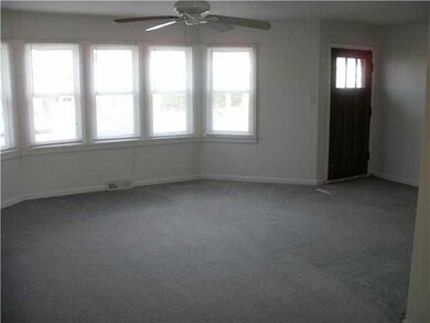 Living Room. large living room with great light.