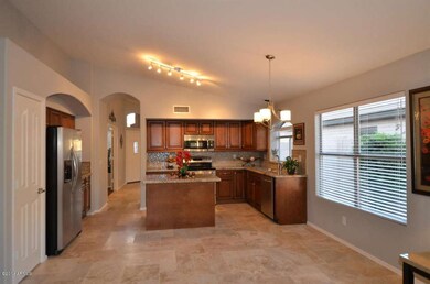 Kitchen Eating Area - Kitchen