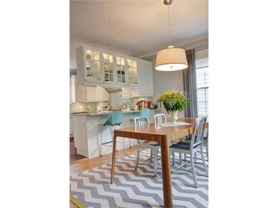 Dining Room.