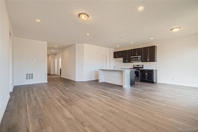 MOVE IN READY! Pictures of actual completed home
