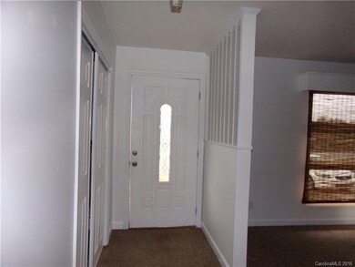 Entry hall