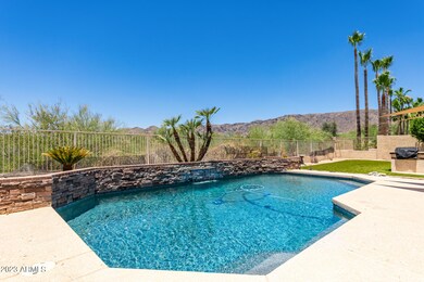 Private pool
