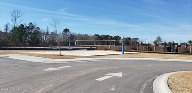 volleyball court