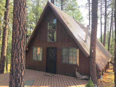 3195 N Barker Dr, Pine, AZ 85544 - photo 2