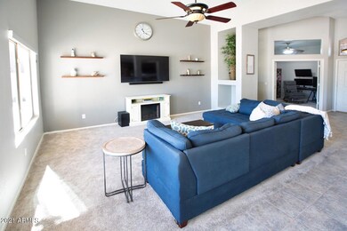 Great Room Concept