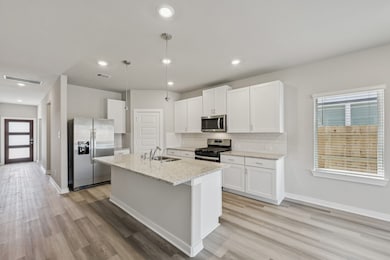Photo is not of the actual home but is an inspirat