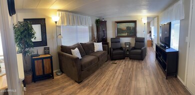 LIVING ROOM.