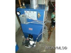 Utica Boiler