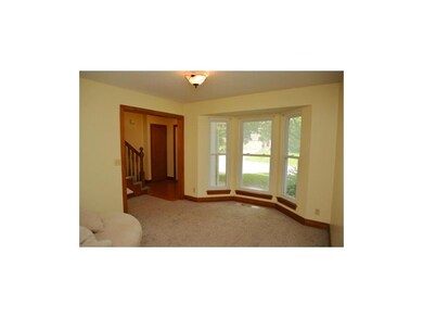 This room was initially designed as a formal dinin