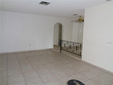 Sunken living room