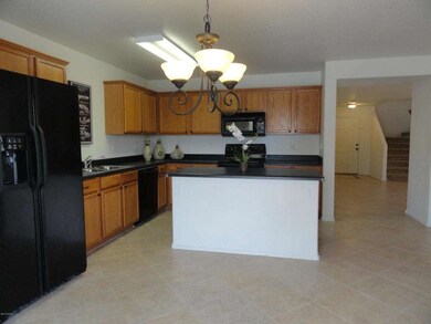 Kitchen with Island