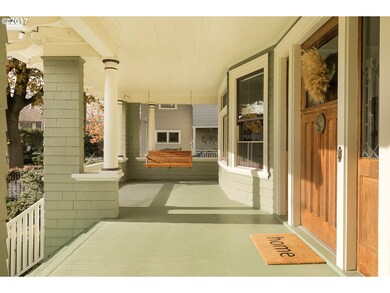 Covered Porch