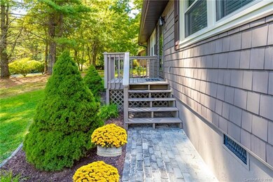 Front Entrance with Stone Walk Way
