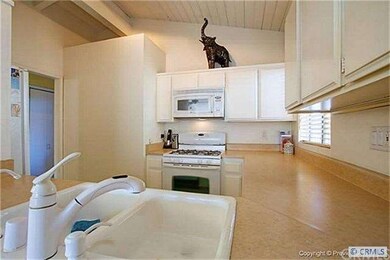 Spacious and bright with acres of counter space.