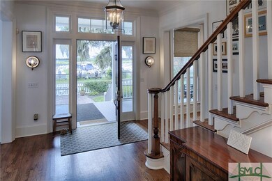 Front Entry Foyer
