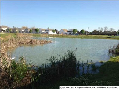 lake view from front yard