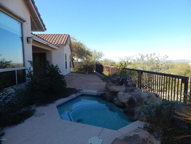 BACK YARD SPA