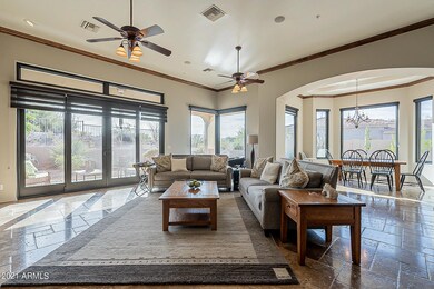 8 Living room