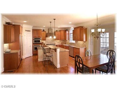 Kitchen - Fabulous Kitchen with both Sub-Zero Refr