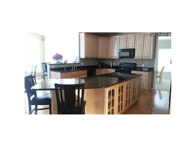 Entertaining is a pleasure in this gourmet kitchen