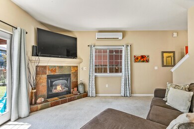 Gas Fireplace