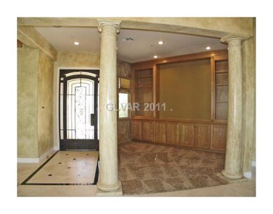 Property Photo. Foyer