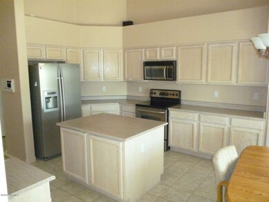 Kitchen w/ Stainless Appliances & Island