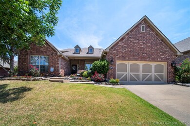316 E 125th Ct S, Jenks, OK 74037 - photo 2
