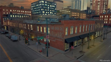 Historic Moore Hardware Building