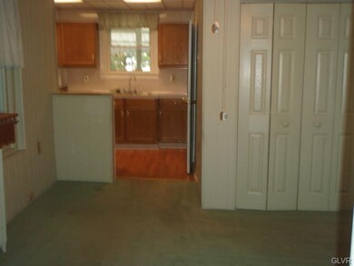 Living room 1st floor unit.
