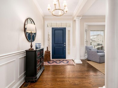 So warm and inviting!