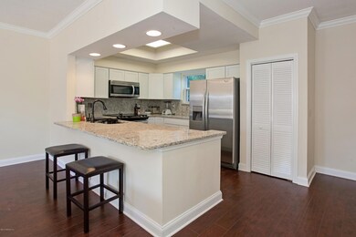 Kitchen California Counter