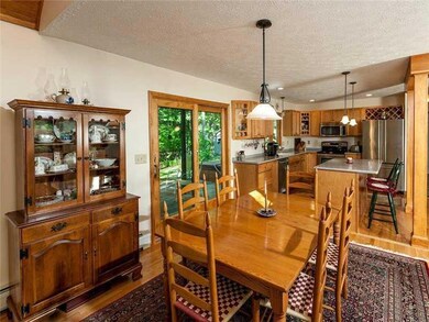 Interior Space/Layout. Dining Area
